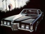 Pontiac Grand Prix 1969 года